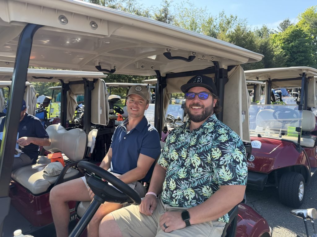 Scene from the 2026 Wilcoxson Fathers Club Golf Tournament recap.