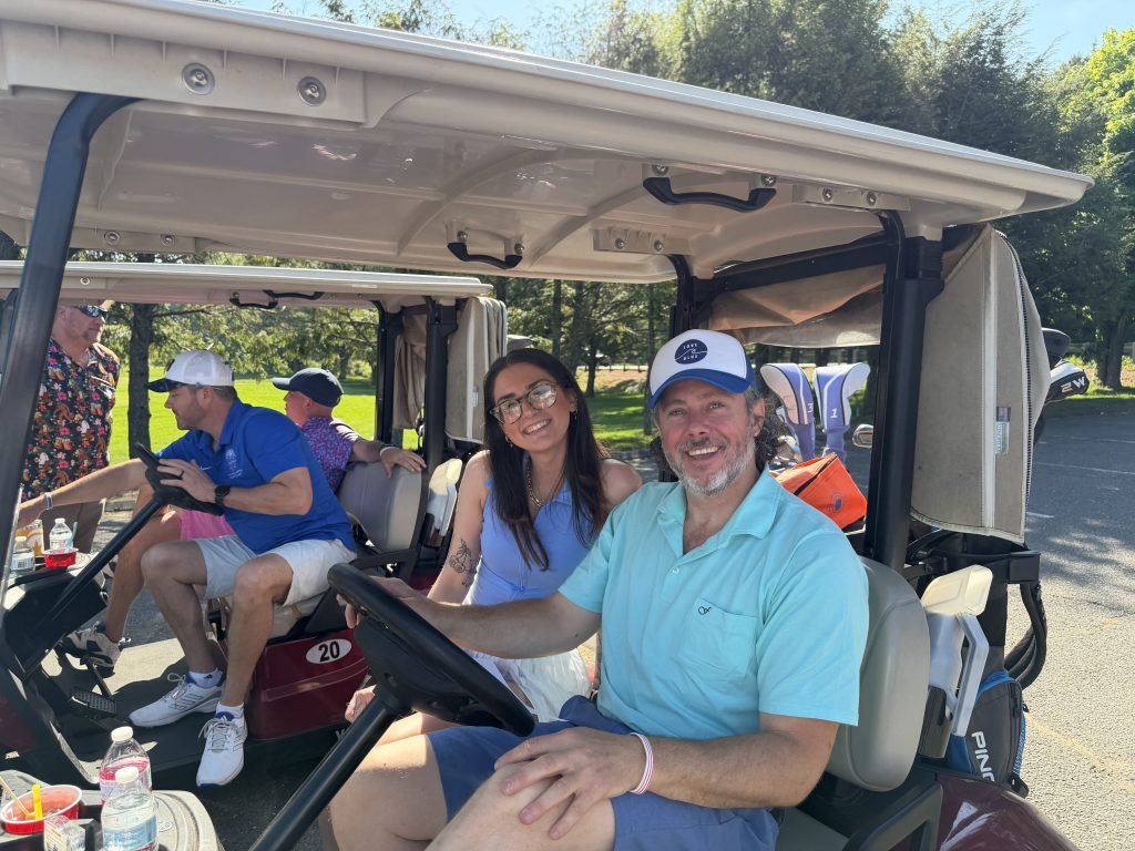 Scene from the 2026 Wilcoxson Fathers Club Golf Tournament recap.