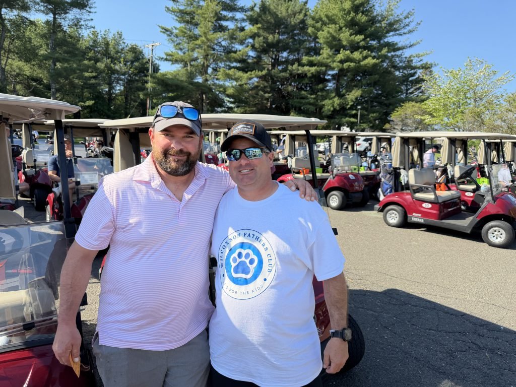 Scene from the 2026 Wilcoxson Fathers Club Golf Tournament recap.