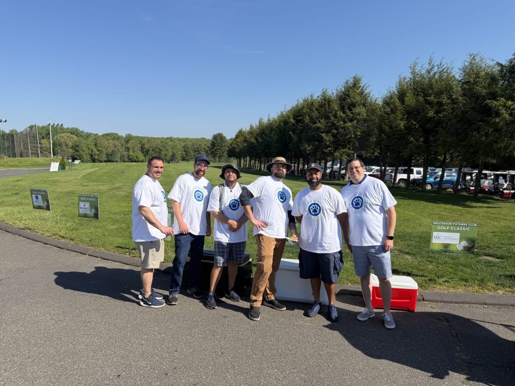 Scene from the 2026 Wilcoxson Fathers Club Golf Tournament recap.