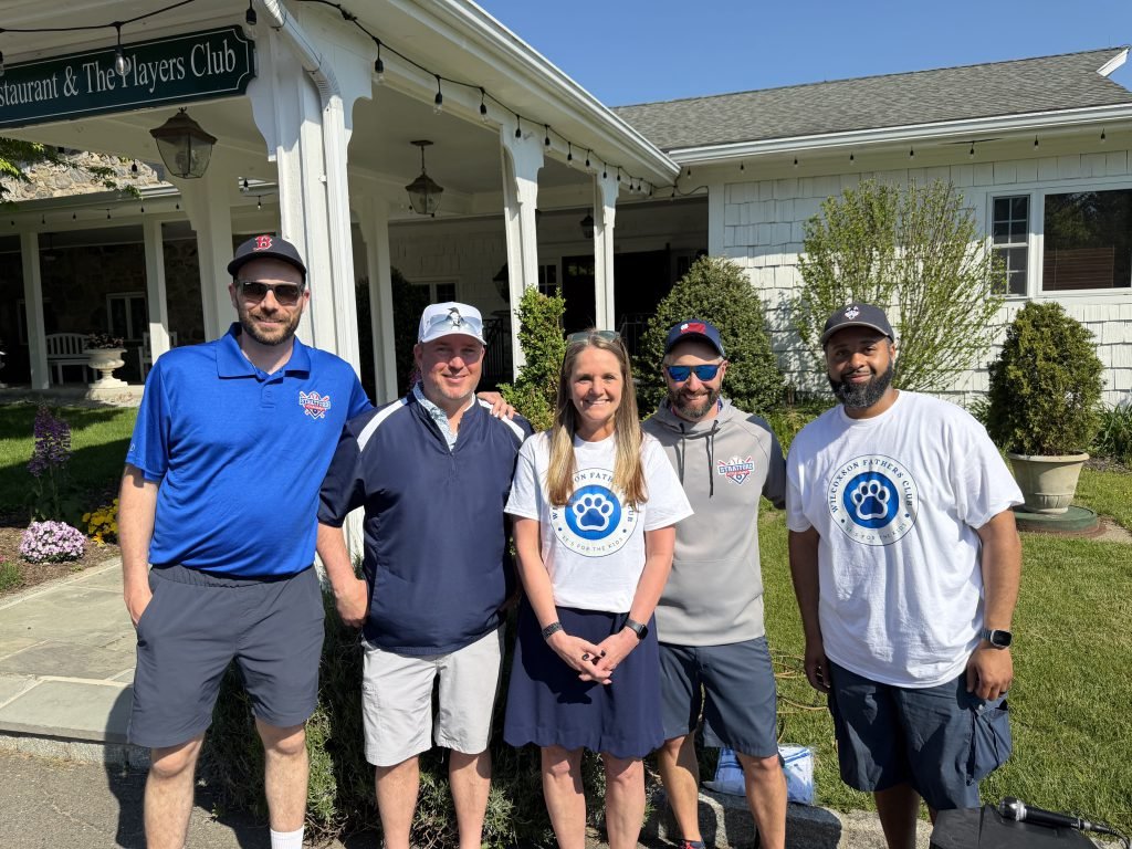 Scene from the 2026 Wilcoxson Fathers Club Golf Tournament recap.