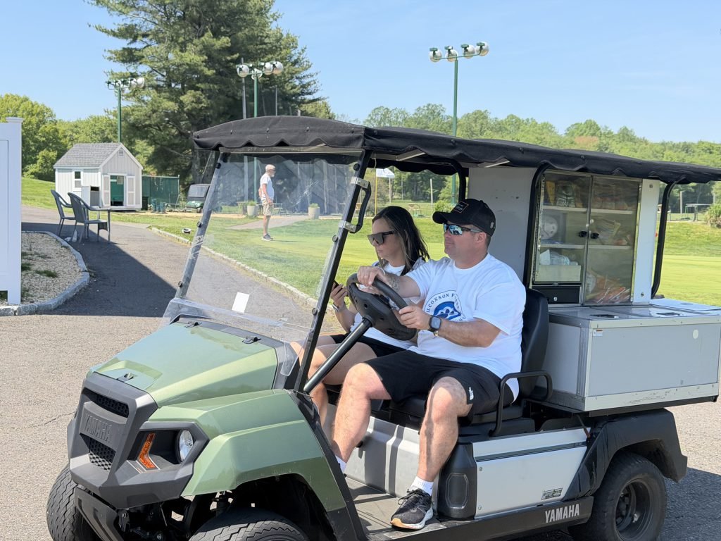 Scene from the 2026 Wilcoxson Fathers Club Golf Tournament recap.