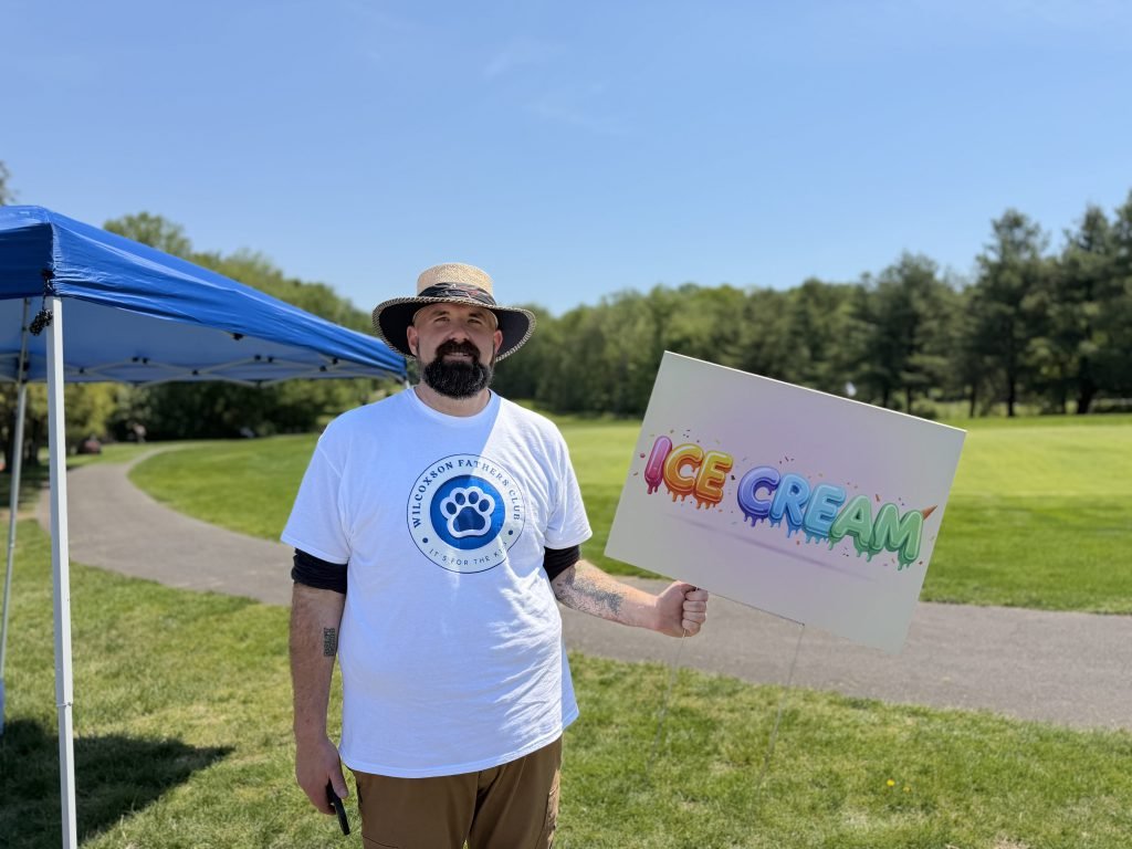 Scene from the 2026 Wilcoxson Fathers Club Golf Tournament recap.
