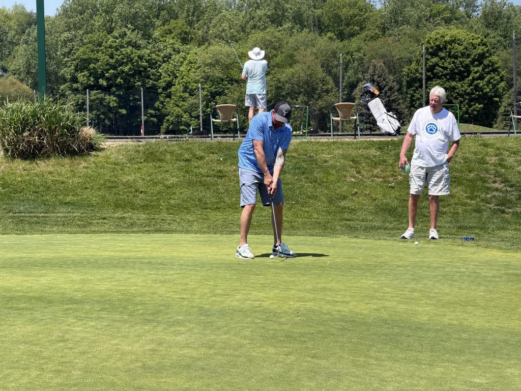 Scene from the 2026 Wilcoxson Fathers Club Golf Tournament recap.